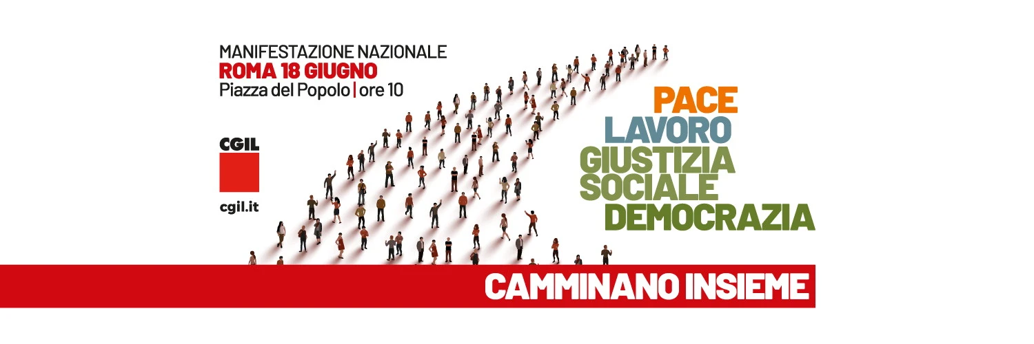 pace 18 giugno 2